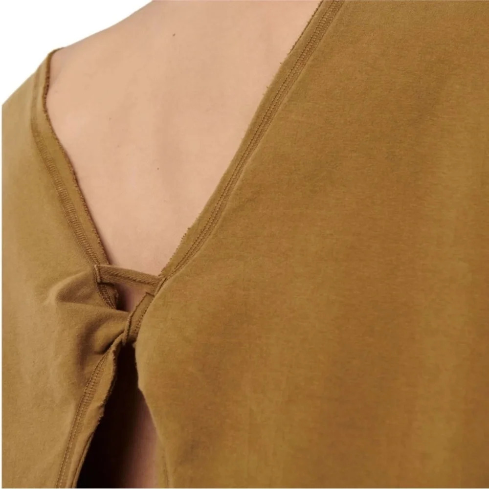 Free People Brown Sleeveless Top - Picture 4 of 12